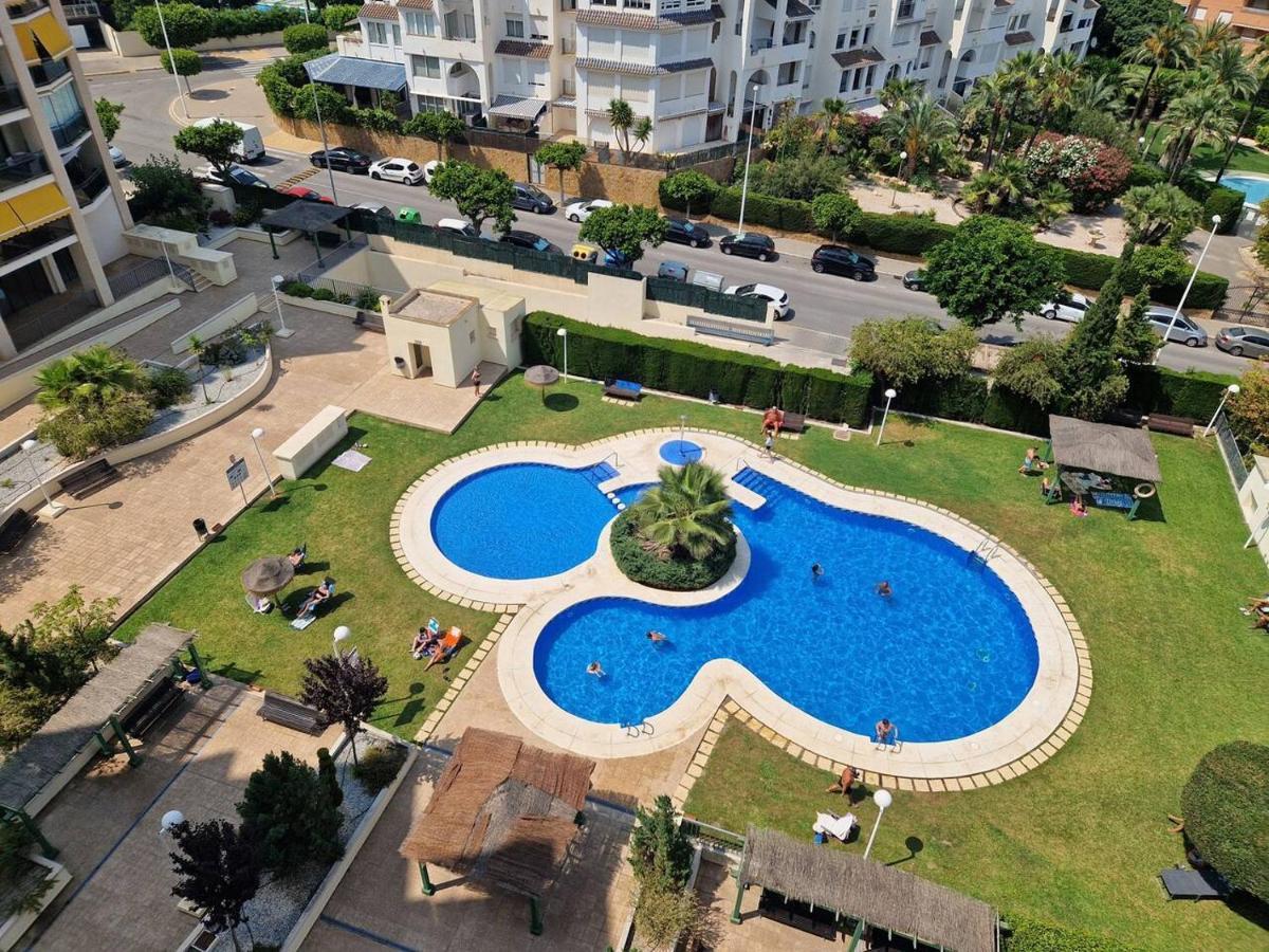 Gemelos24 Benidorm La Cala Beach 200M Exterior foto